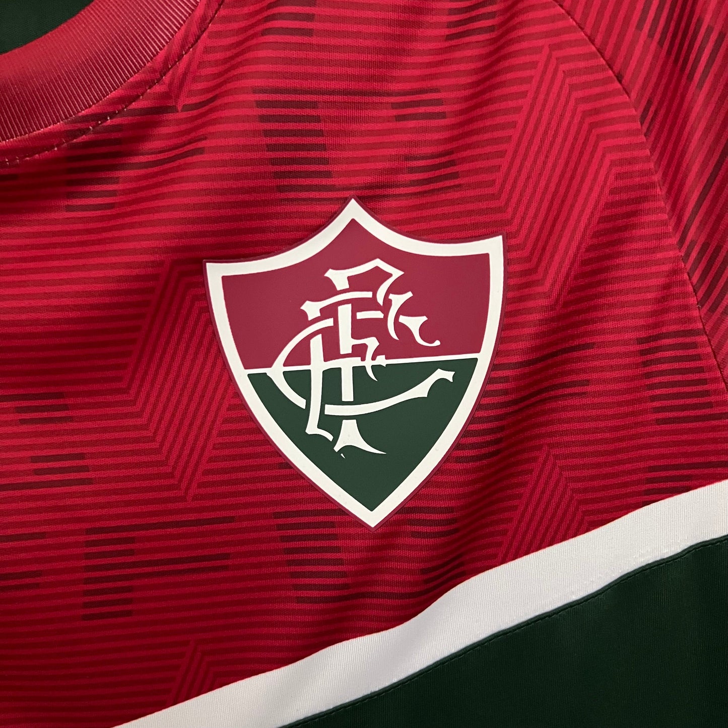 FLUMINENSE ENTRENAMIENTO CON PATROCINADOR I 23/24 HOMBRES