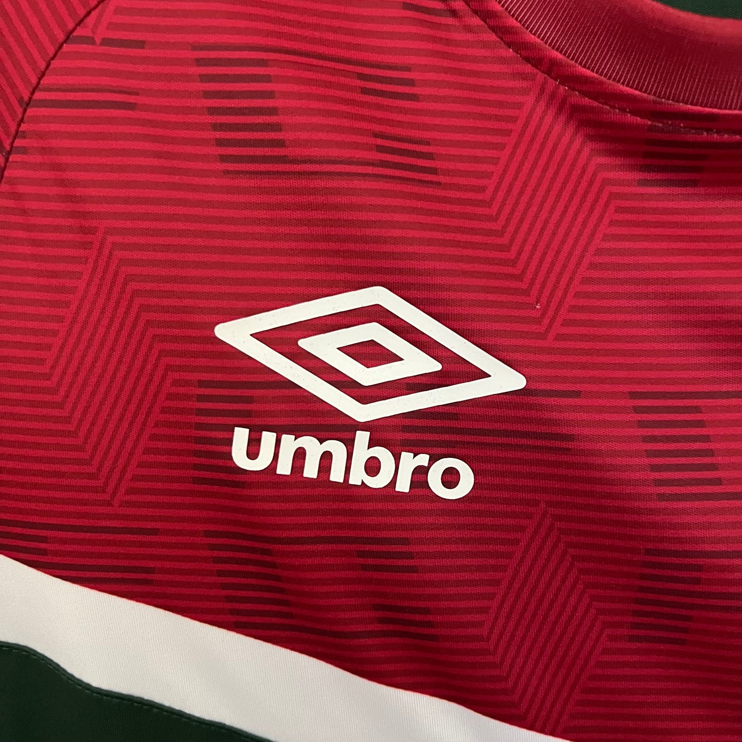 FLUMINENSE ENTRENAMIENTO CON PATROCINADOR I 23/24 HOMBRES