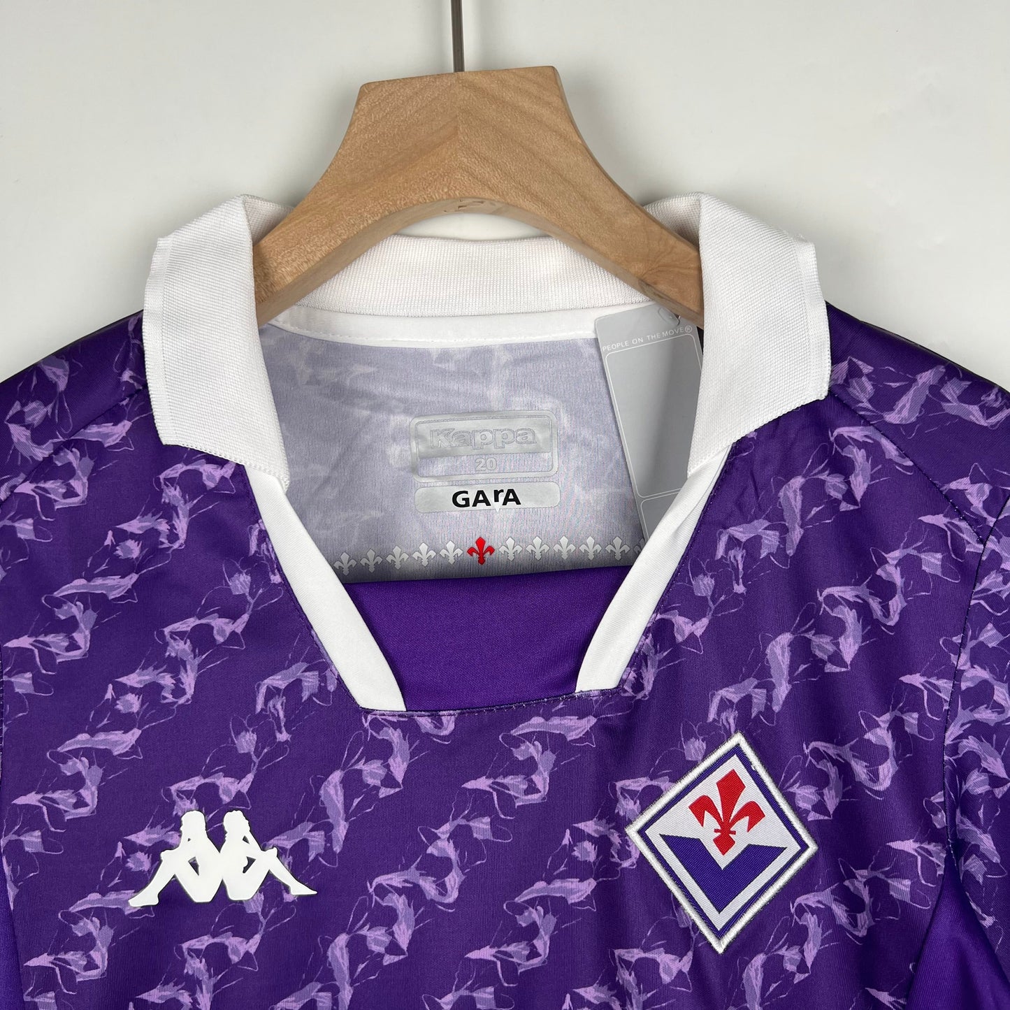 FIORENTINA I 23/24 KIT PARA NIÑOS