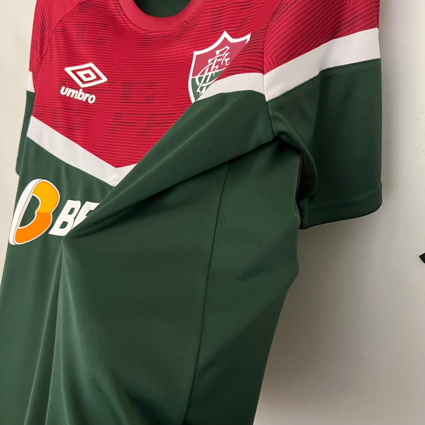 FLUMINENSE ENTRENAMIENTO CON PATROCINADOR I 23/24 HOMBRES