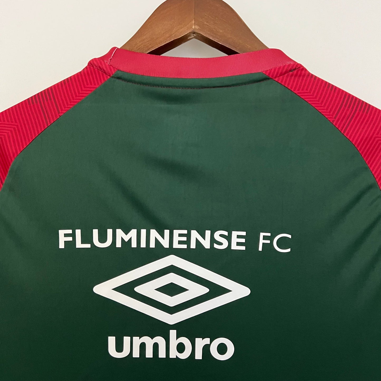 FLUMINENSE ENTRENAMIENTO CON PATROCINADOR I 23/24 HOMBRES