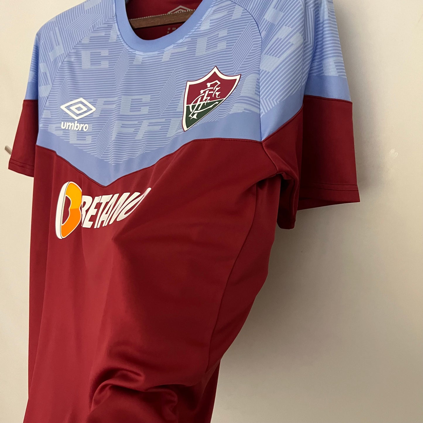 FLUMINENSE ENTRENAMIENTO CON PATROCINADOR II 23/24 HOMBRES
