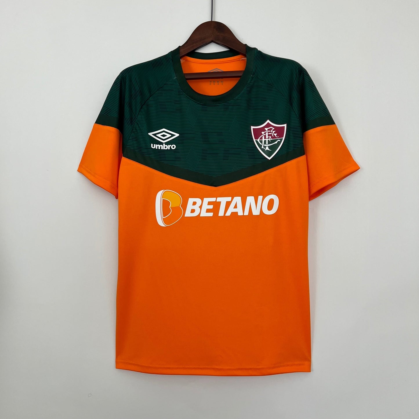FLUMINENSE ENTRENAMIENTO CON PATROCINADOR III 23/24 HOMBRES