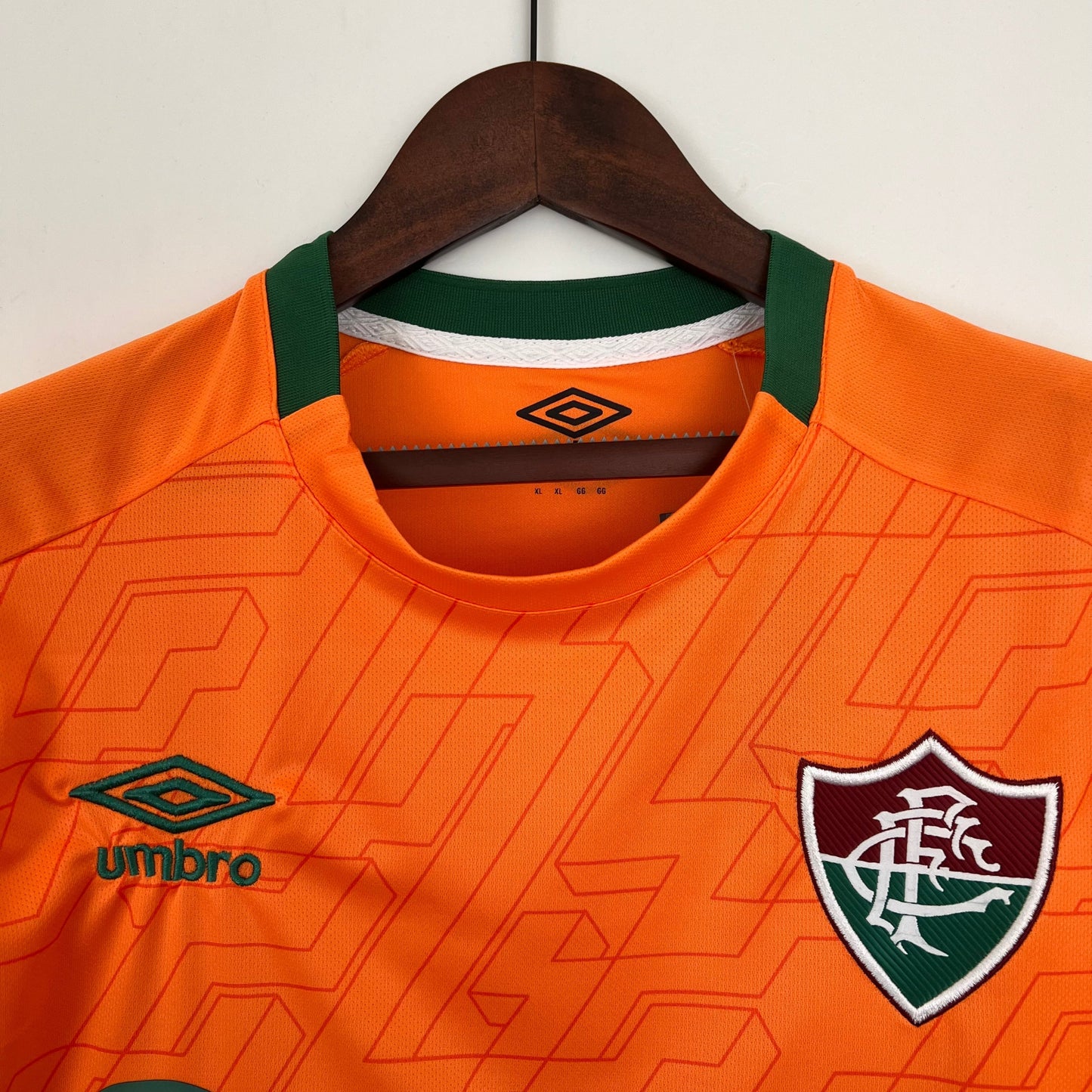 FLUMINENSE ENTRENAMIENTO CON PATROCINADOR IV 23/24 HOMBRES