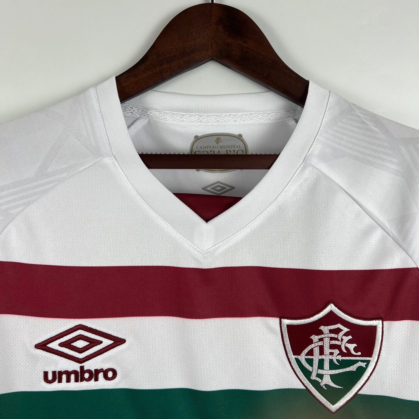 FLUMINENSE CON PATROCINADOR I 23/24 HOMBRES
