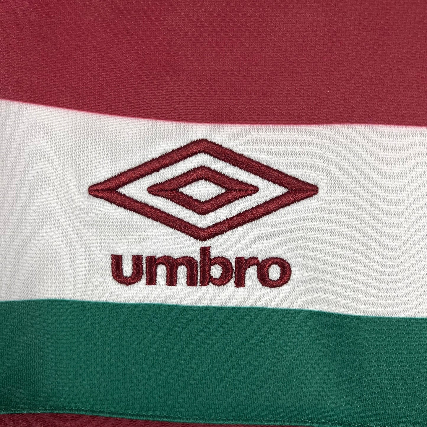 FLUMINENSE CON PATROCINADOR I 23/24 HOMBRES