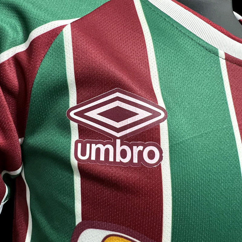 FLUMINENSE I 23/24 KIT PARA NIÑOS