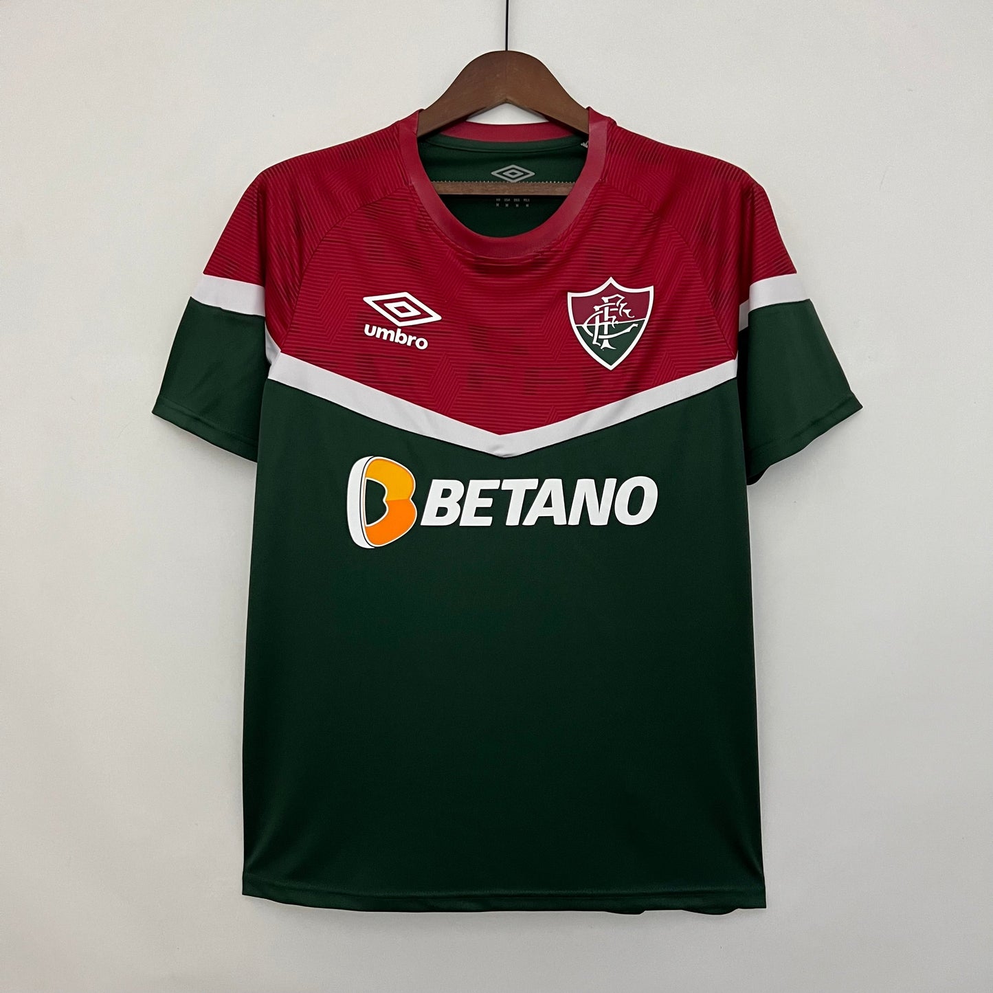 FLUMINENSE ENTRENAMIENTO CON PATROCINADOR I 23/24 HOMBRES