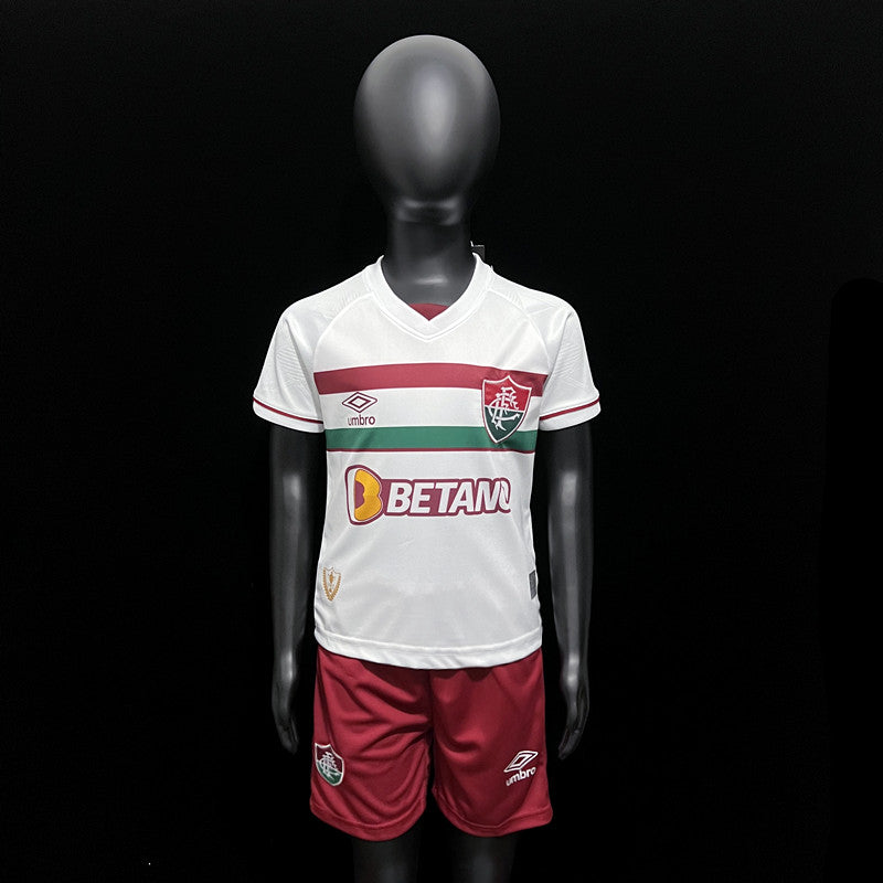 FLUMINENSE II 23/24 KIT PARA NIÑOS