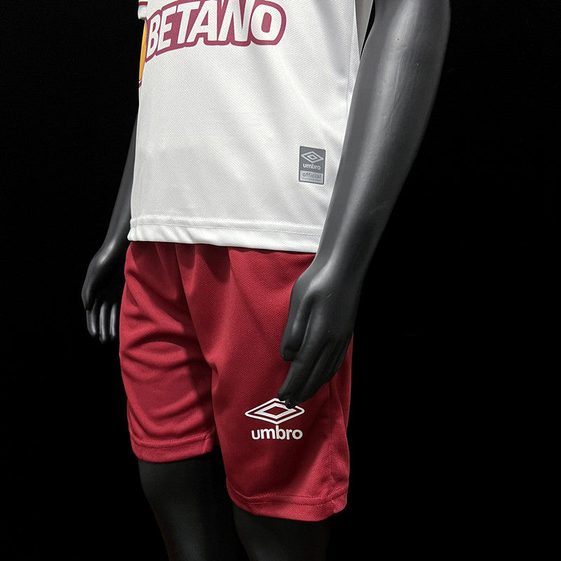 FLUMINENSE II 23/24 KIT PARA NIÑOS