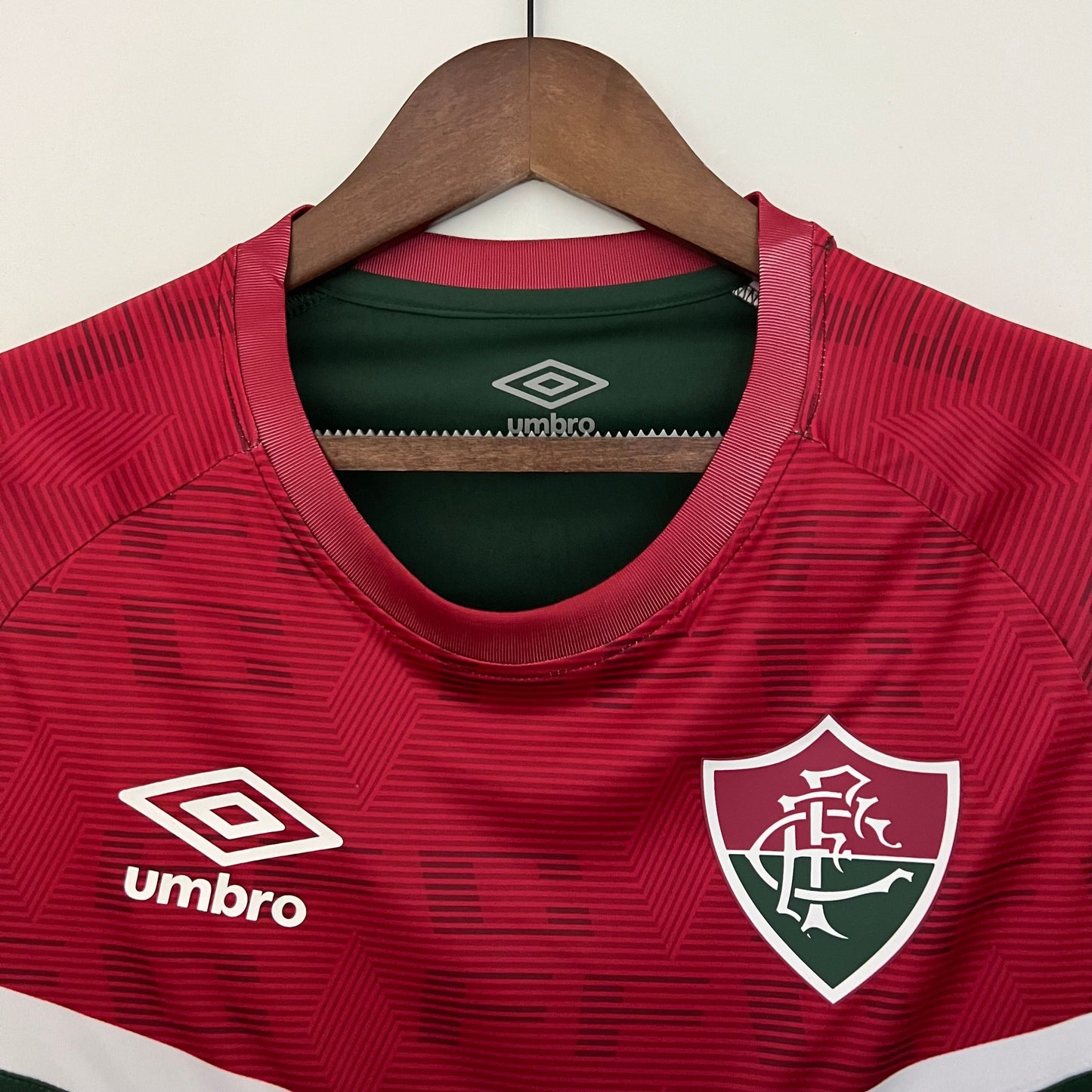 FLUMINENSE ENTRENAMIENTO CON PATROCINADOR I 23/24 HOMBRES