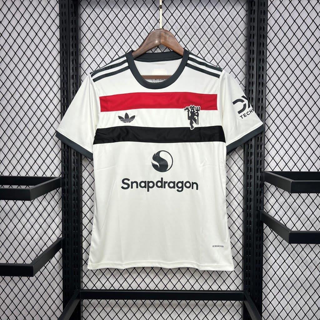 CAMISETA MANCHESTER UNITED III 24/25 HOMBRES