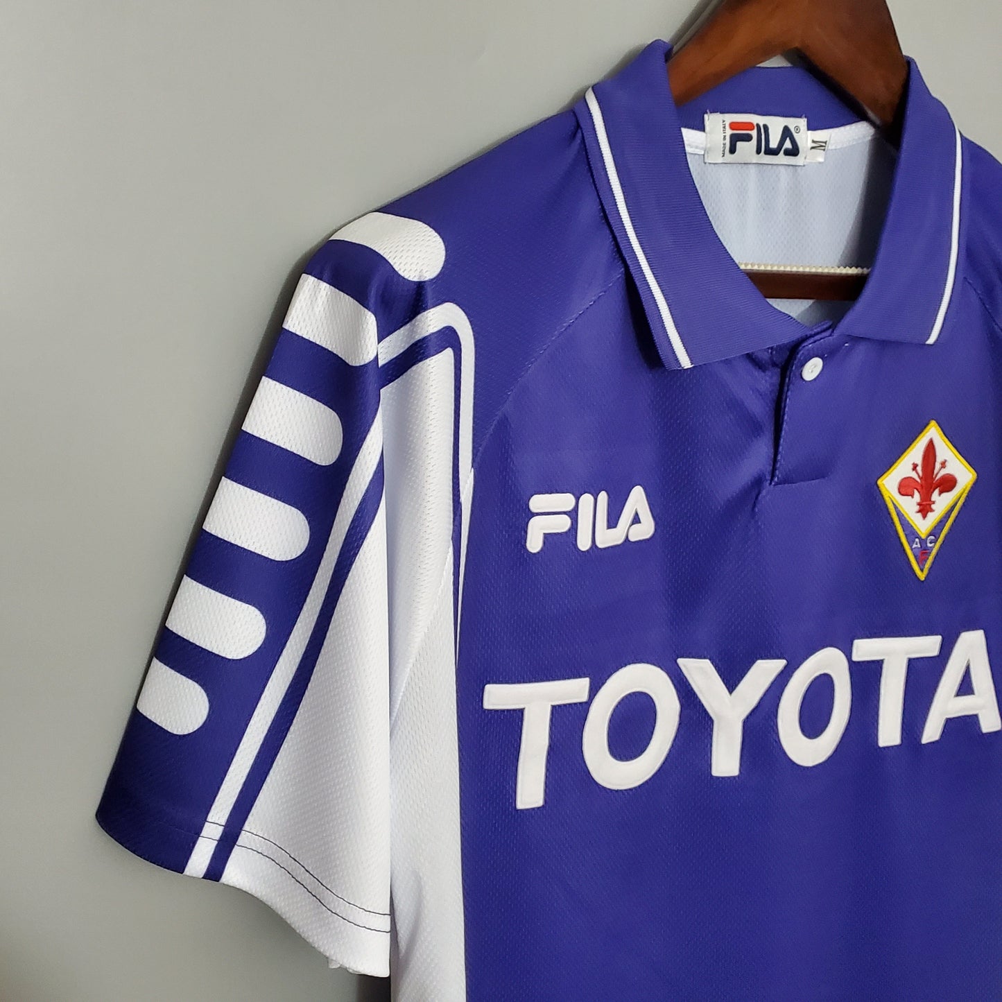 FIORENTINA I 99/00 HOMBRES (RETRO)