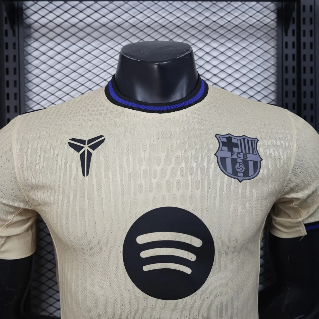 Camiseta Barcelona 25/26 ⚽ Segunda Equipación | Player Edition