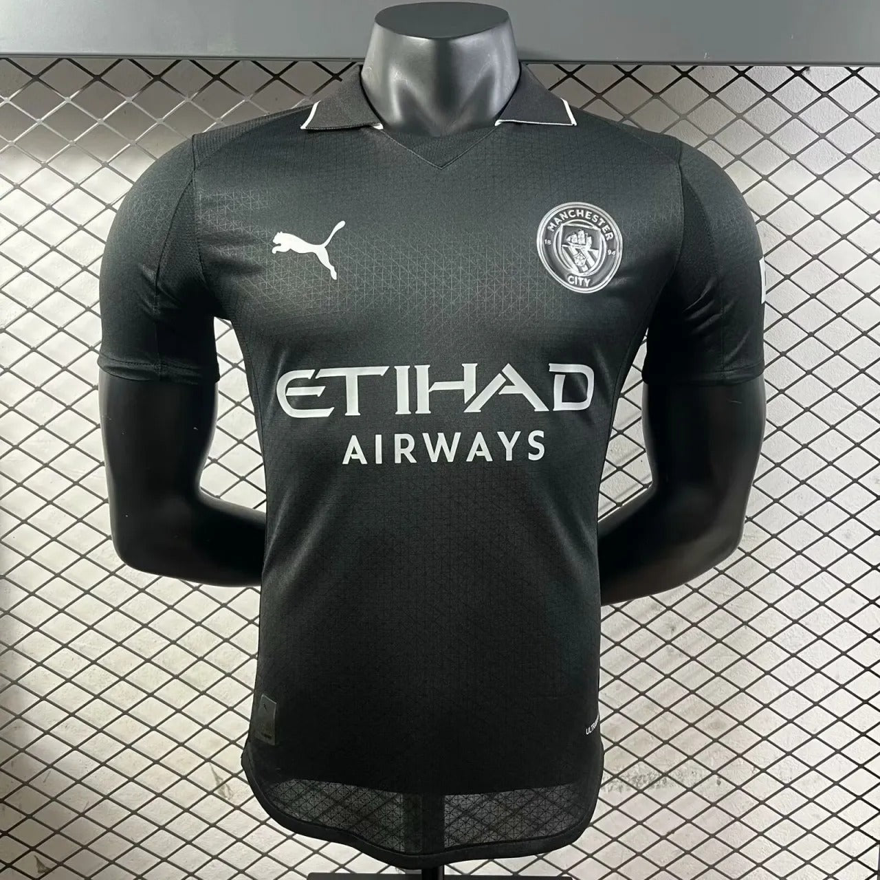 Camiseta Manchester City Special 25/26 ⚽ Segunda Equipación | Player Edition