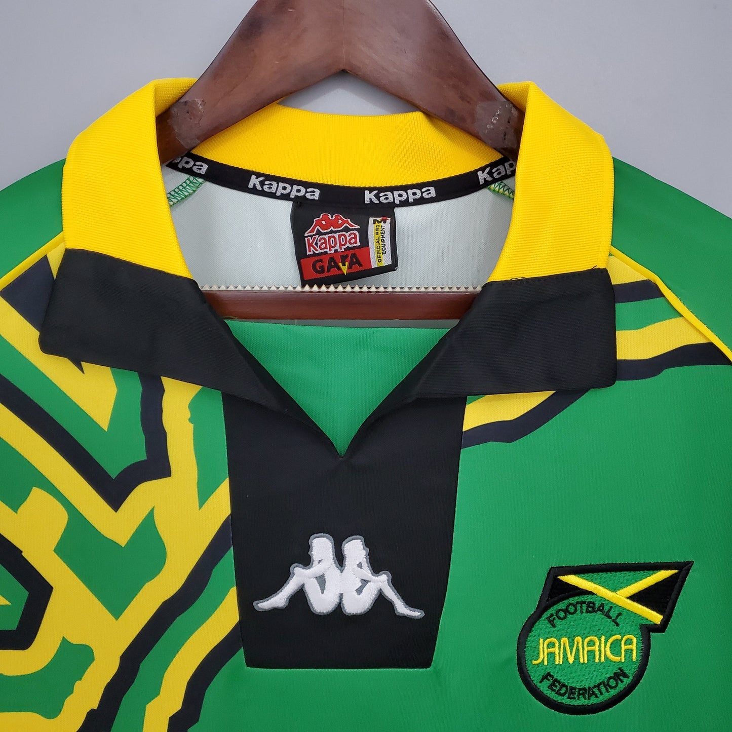 JAMAICA I 1998 HOMBRES (RETRO)