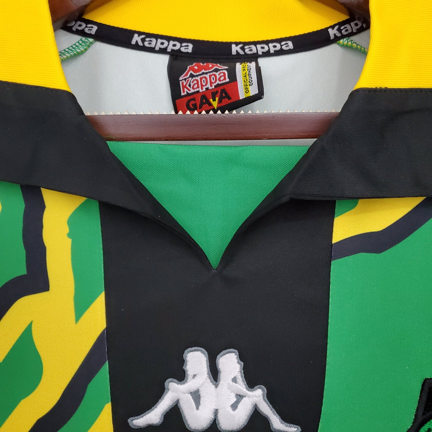 JAMAICA I 1998 HOMBRES (RETRO)
