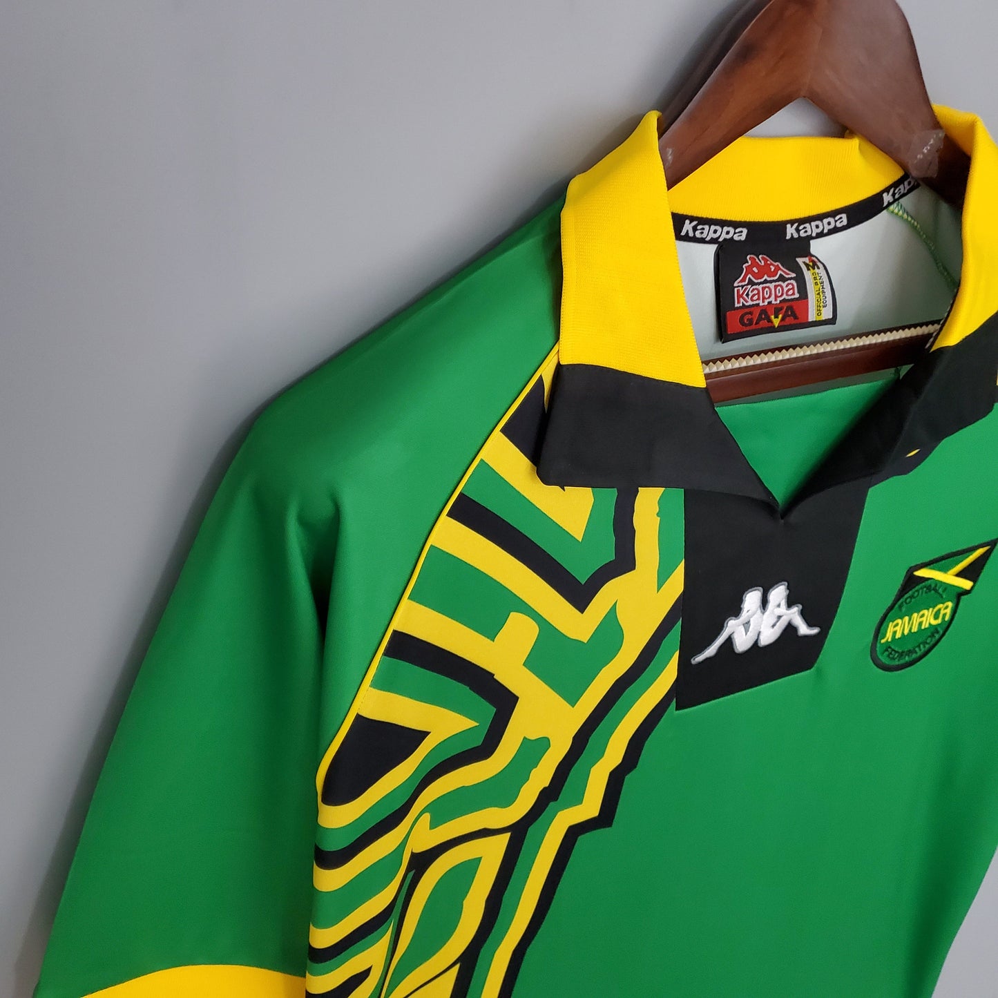 JAMAICA I 1998 HOMBRES (RETRO)