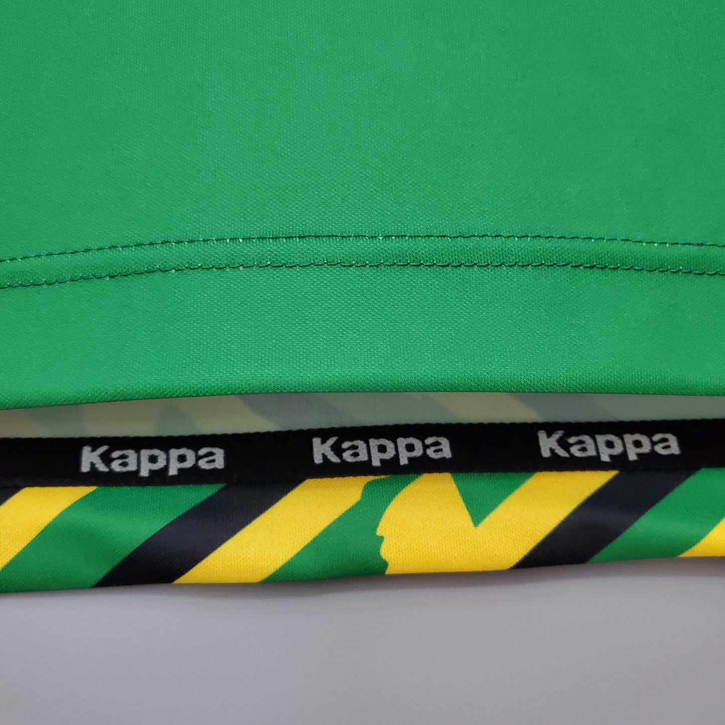 JAMAICA I 1998 HOMBRES (RETRO)