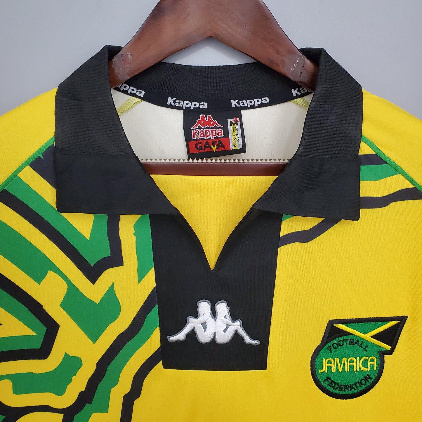 JAMAICA II 1998 HOMBRES (RETRO)