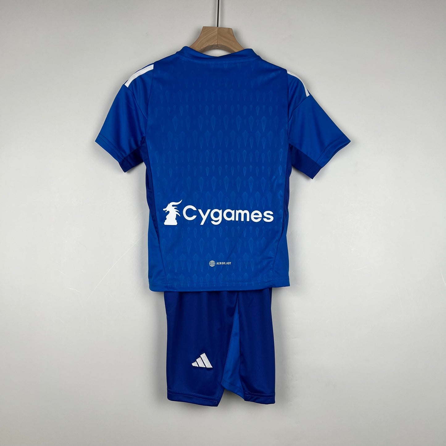JUVENTUS PORTERO I 23/24 KIT PARA NIÑOS