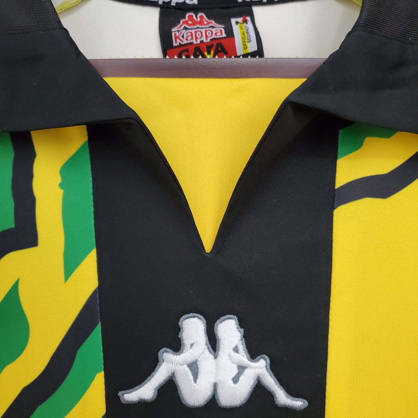 JAMAICA II 1998 HOMBRES (RETRO)