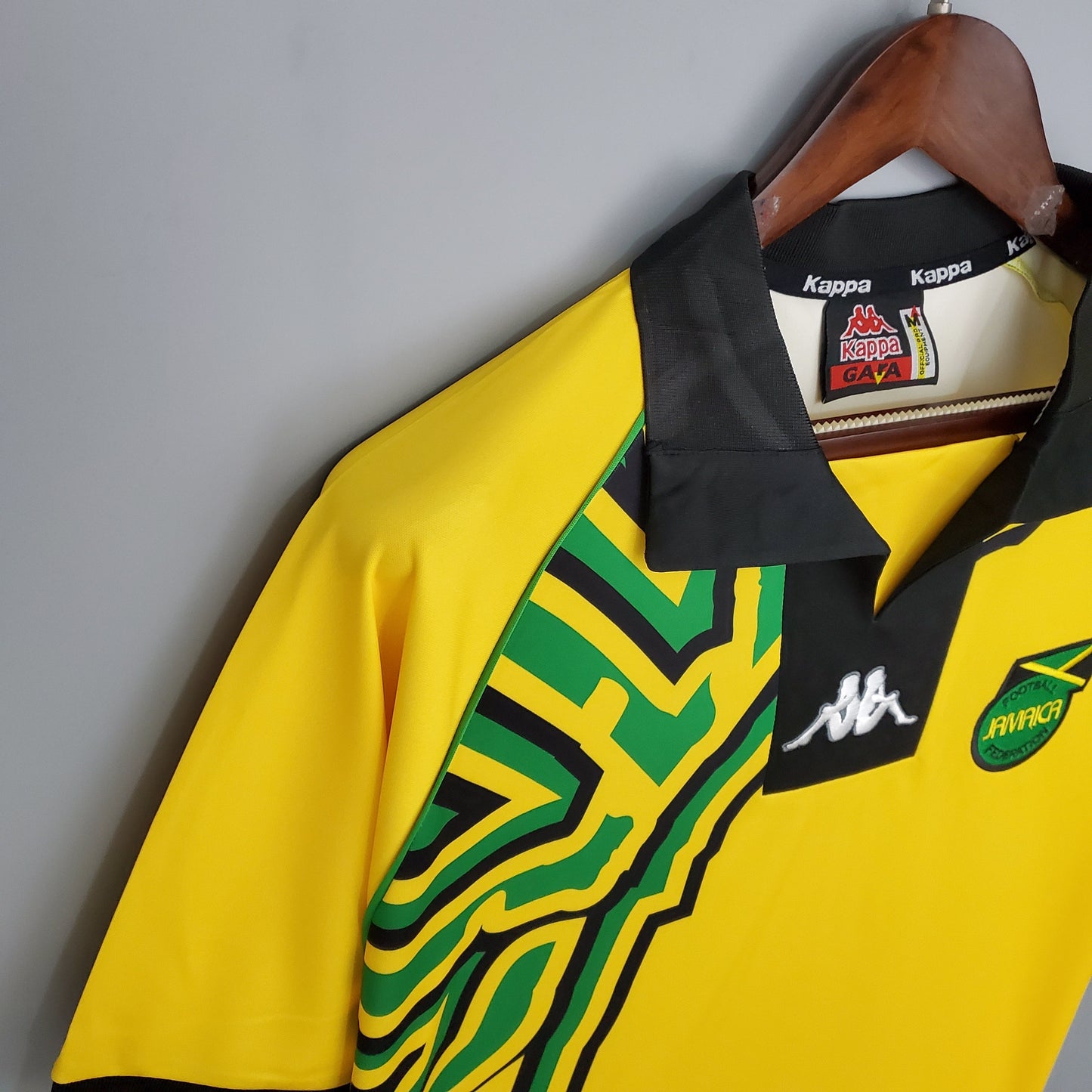 JAMAICA II 1998 HOMBRES (RETRO)