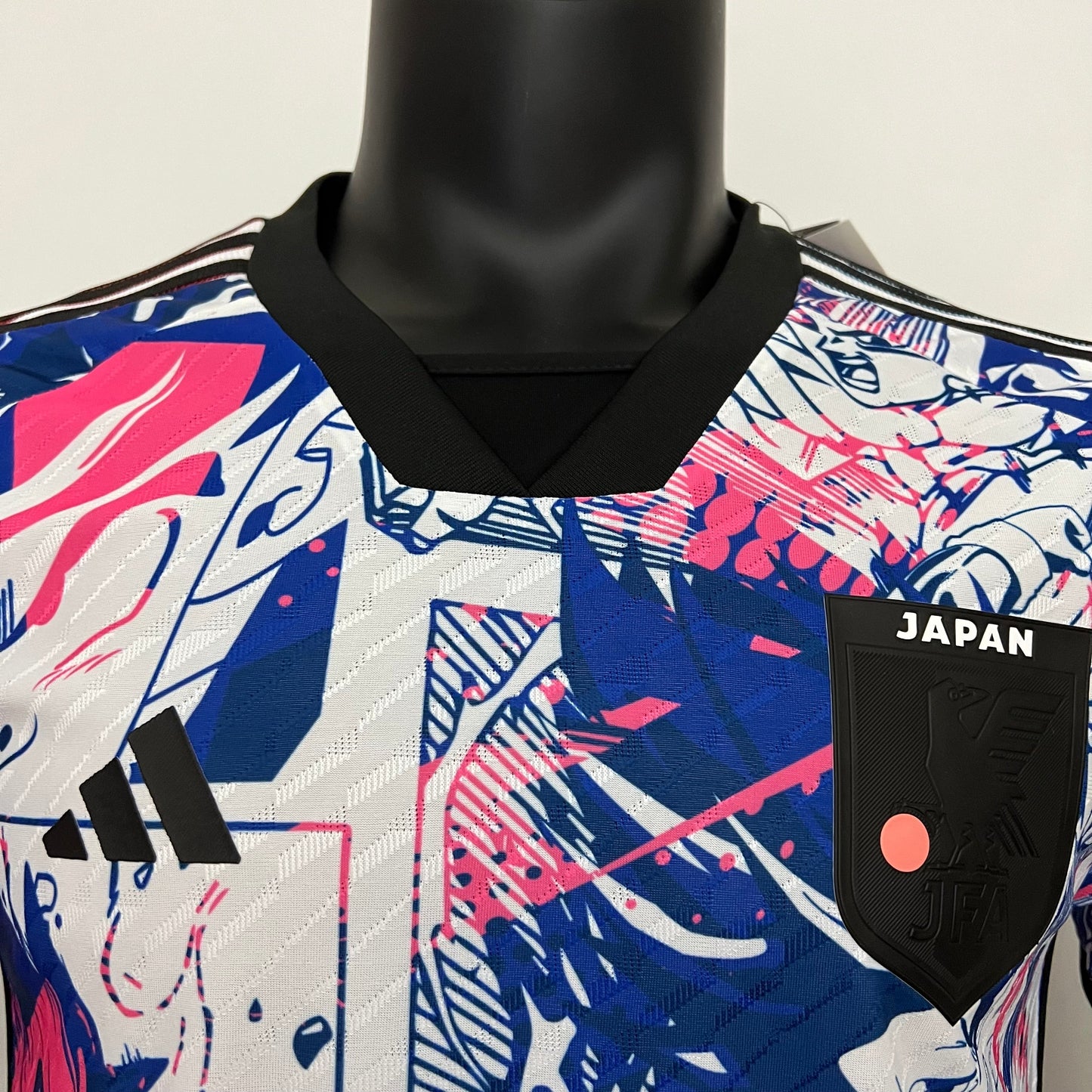 JAPÓN ANIME I 23/24 HOMBRES VERSIÓN DEL JUGADOR)