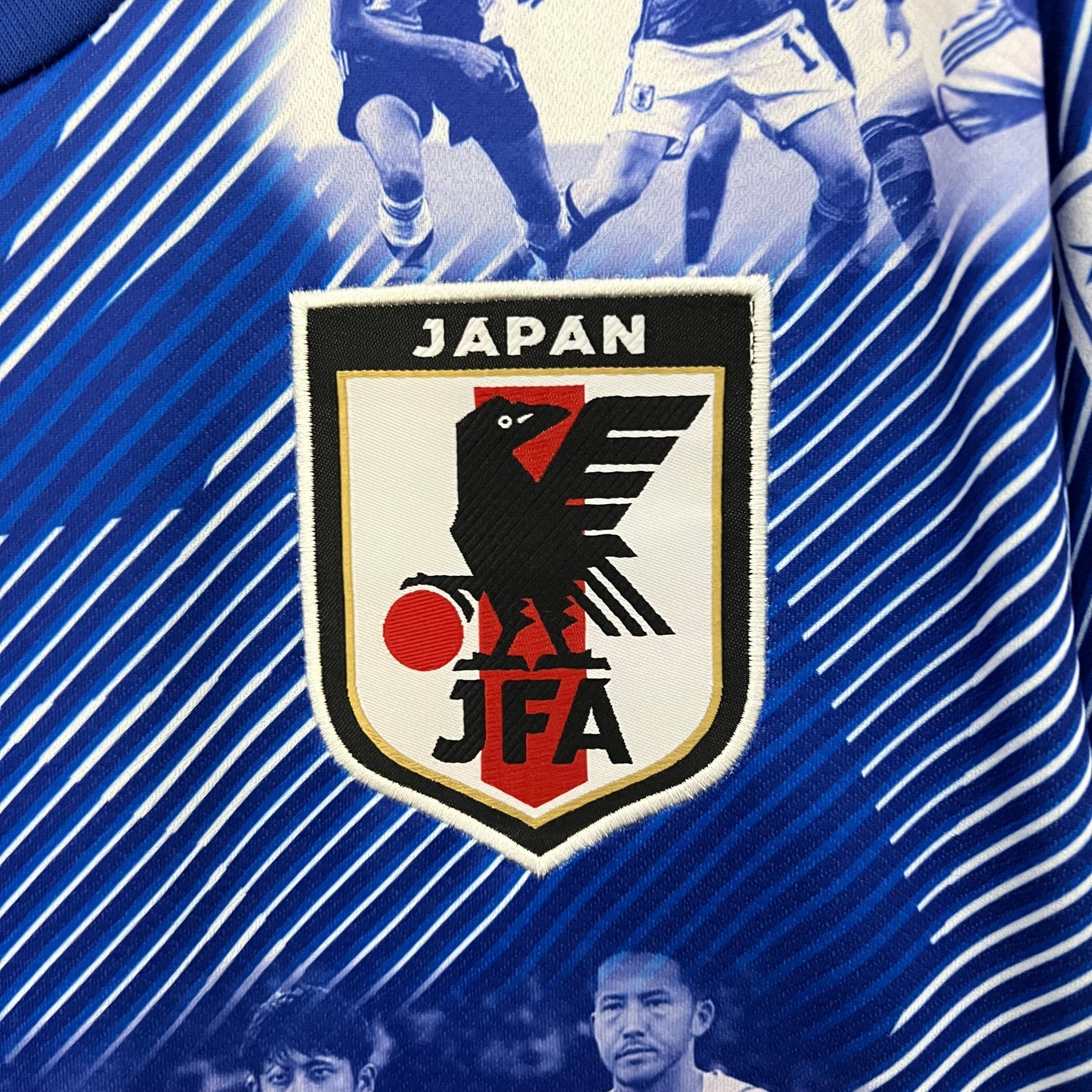 JAPÓN EDICIÓN ESPECIAL I 23/24 HOMBRES