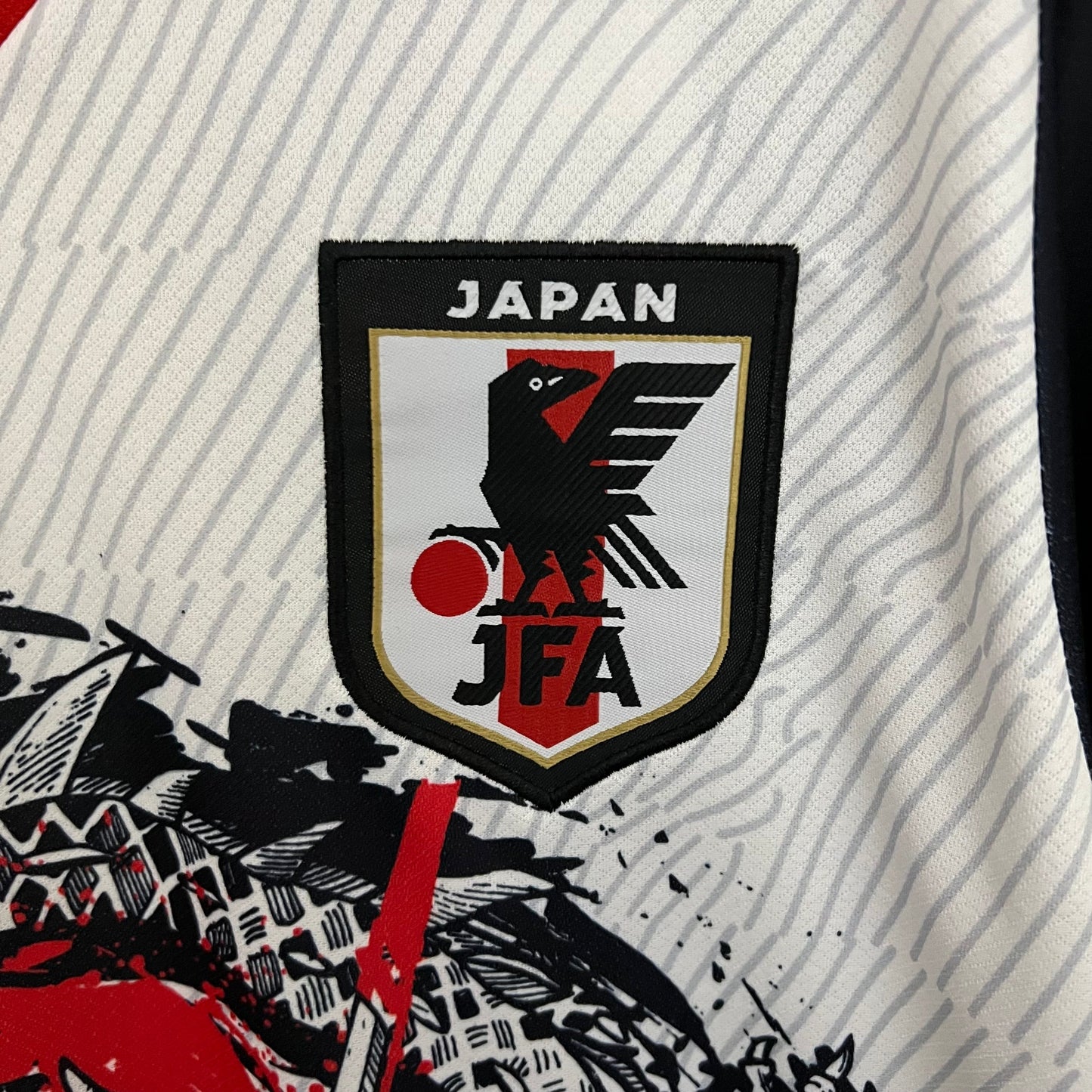 JAPÓN EDICIÓN ESPECIAL V 23/24 HOMBRES