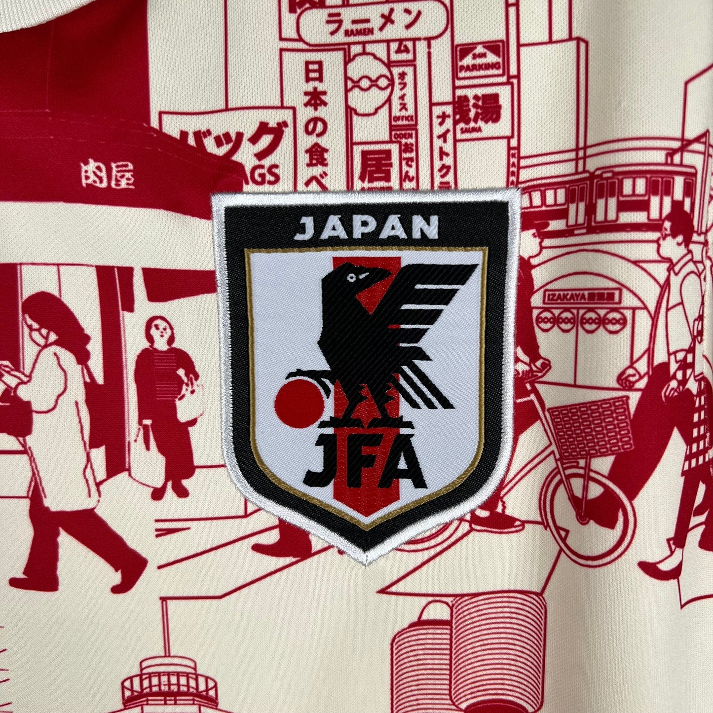 JAPÓN EDICIÓN ESPECIAL TOKYO VI 23/24 HOMBRES