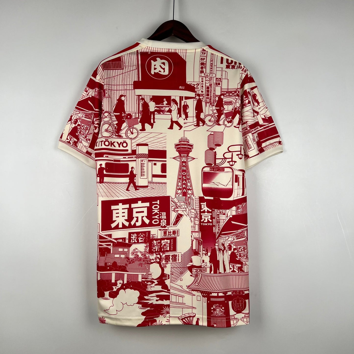 JAPÓN EDICIÓN ESPECIAL TOKYO VI 23/24 HOMBRES