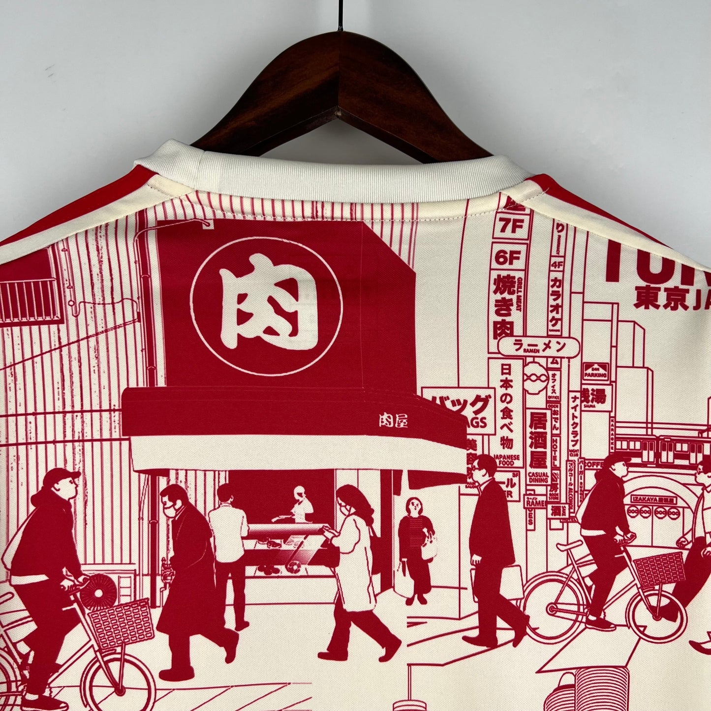 JAPÓN EDICIÓN ESPECIAL TOKYO VI 23/24 HOMBRES