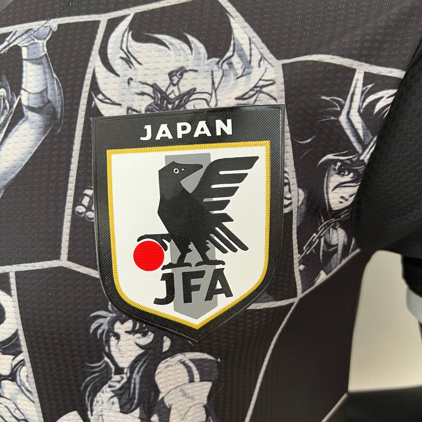 JAPÓN EDICIÓN ESPECIAL VII 23/24 HOMBRES (VERSIÓN DEL JUGADOR)