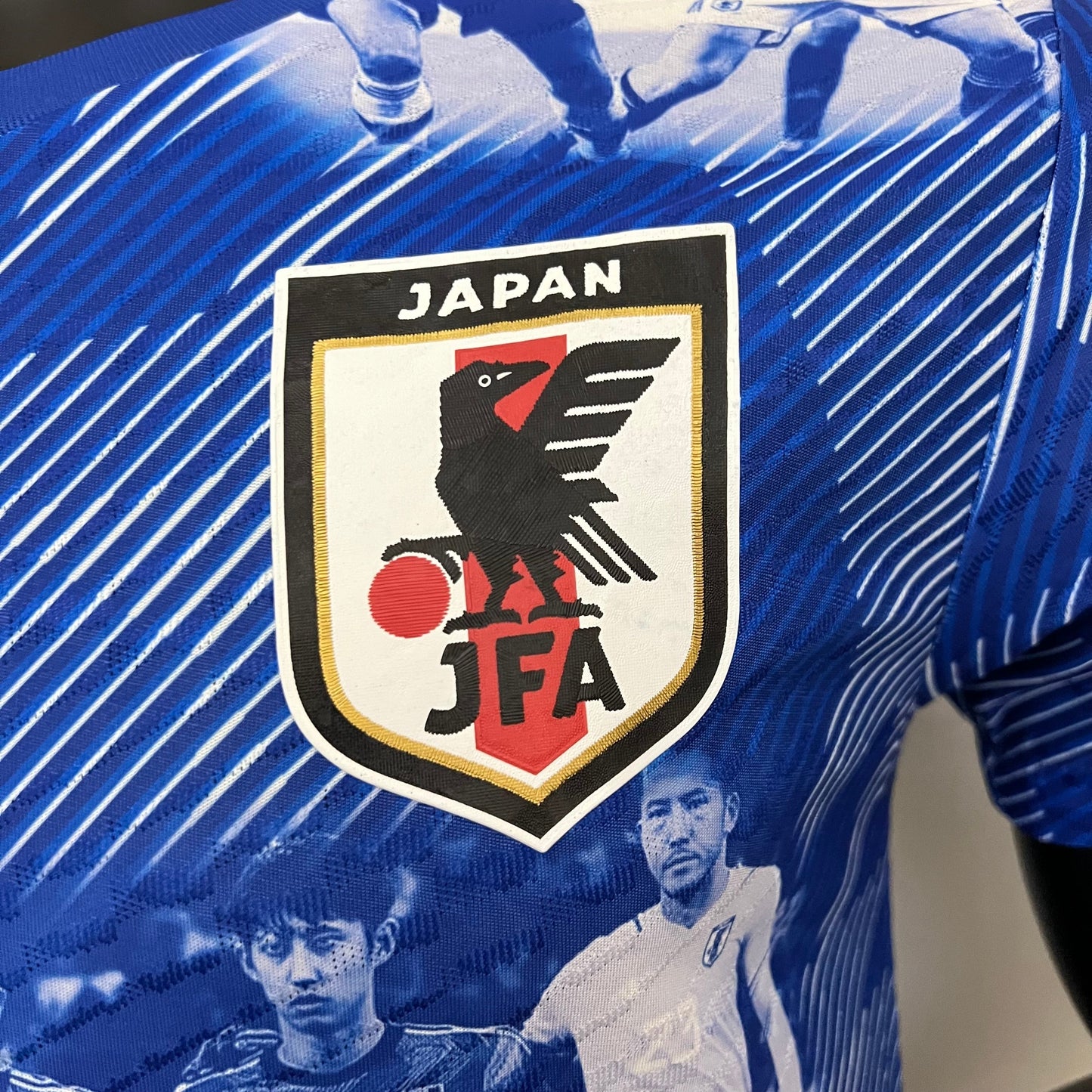 JAPÓN EDICIÓN ESPECIAL I 23/24 HOMBRES (VERSIÓN DEL JUGADOR)