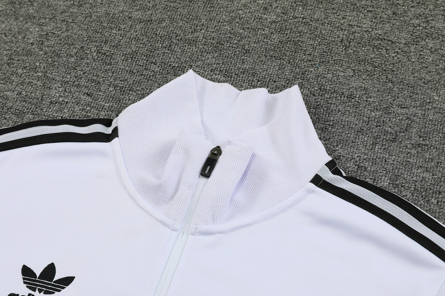 JUVENTUS CHANDAL 24/25 - UNISEX/UNISEX - BLANCO