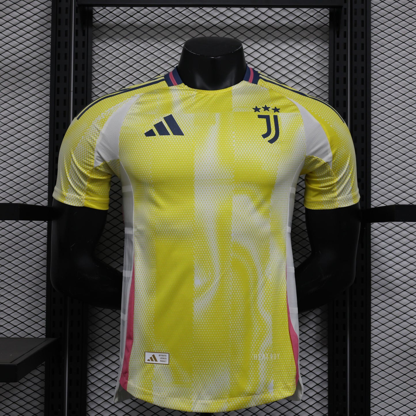 JUVENTUS II 24/25 HOMBRES (VERSIÓN DEL JUGADOR)