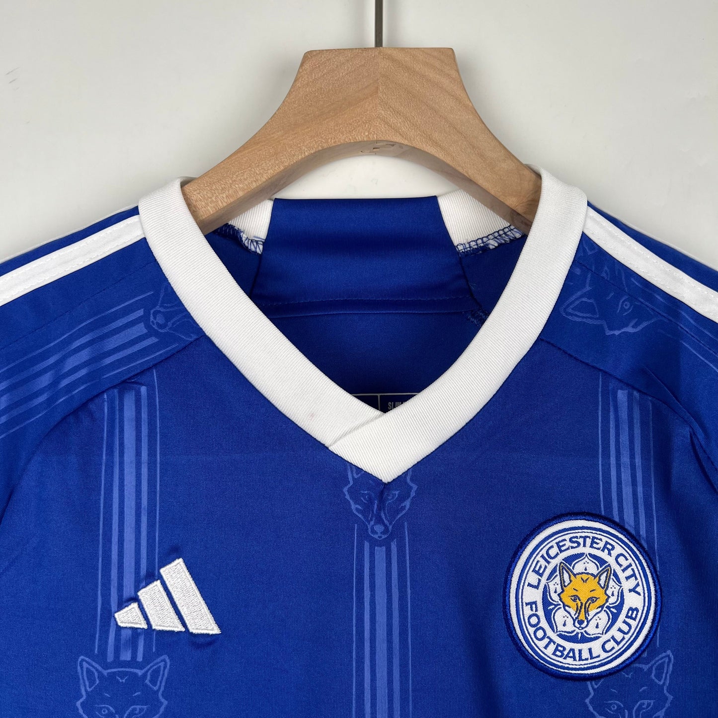 LEICESTER I 23/24 KIT PARA NIÑOS