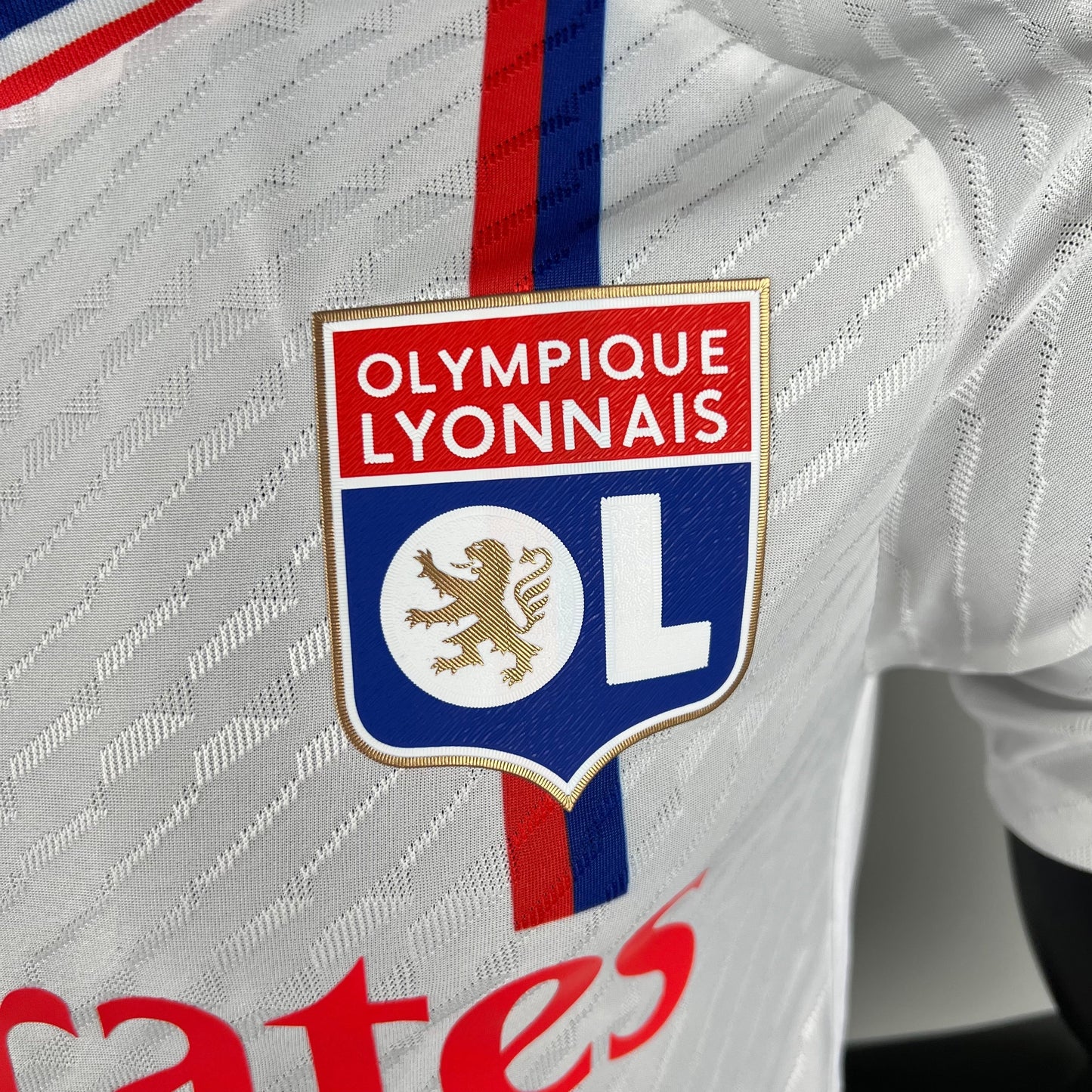 LYON I 23/24 HOMBRES (VERSIÓN DEL JUGADOR)