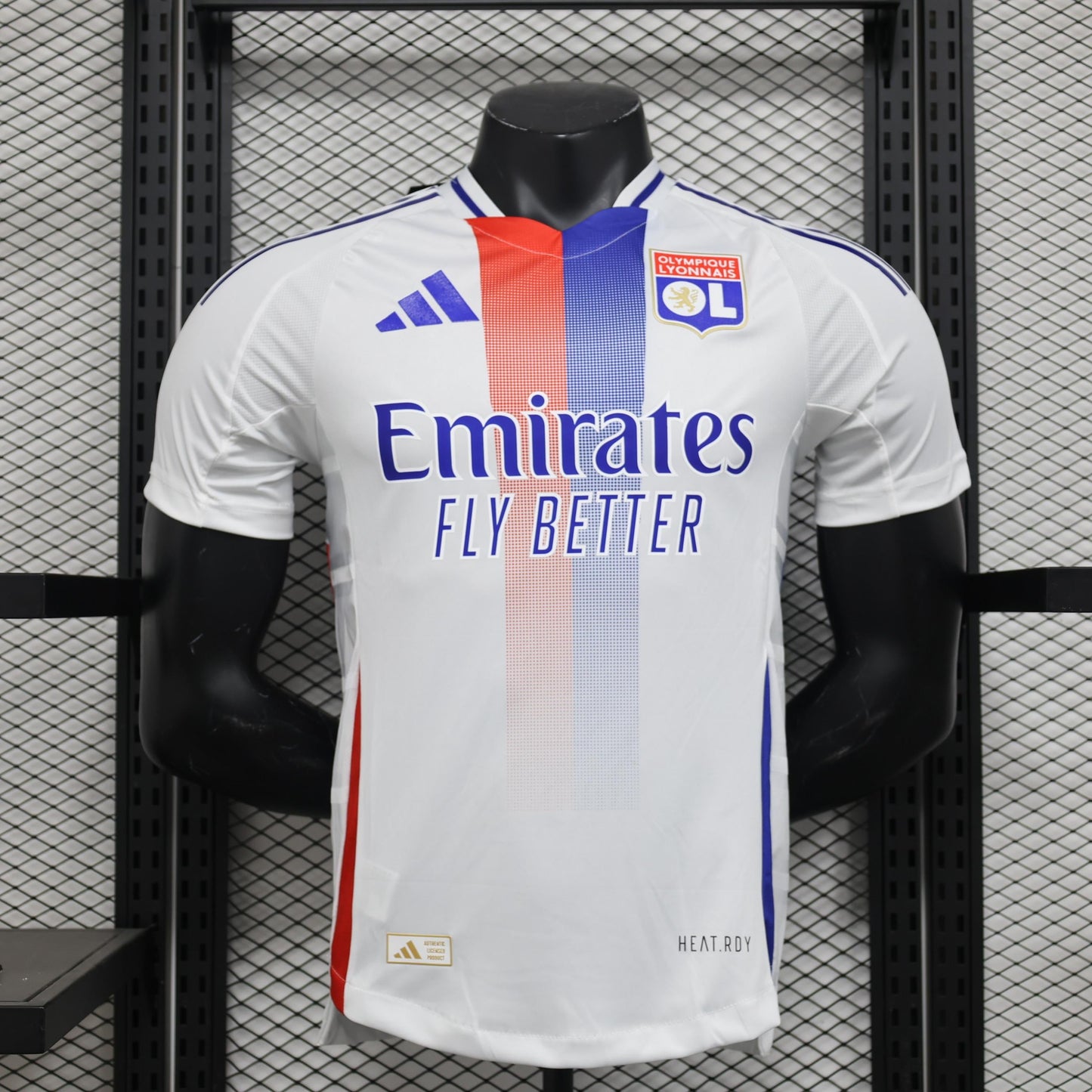 LYON I 24/25 HOMBRES (VERSIÓN DEL JUGADOR)
