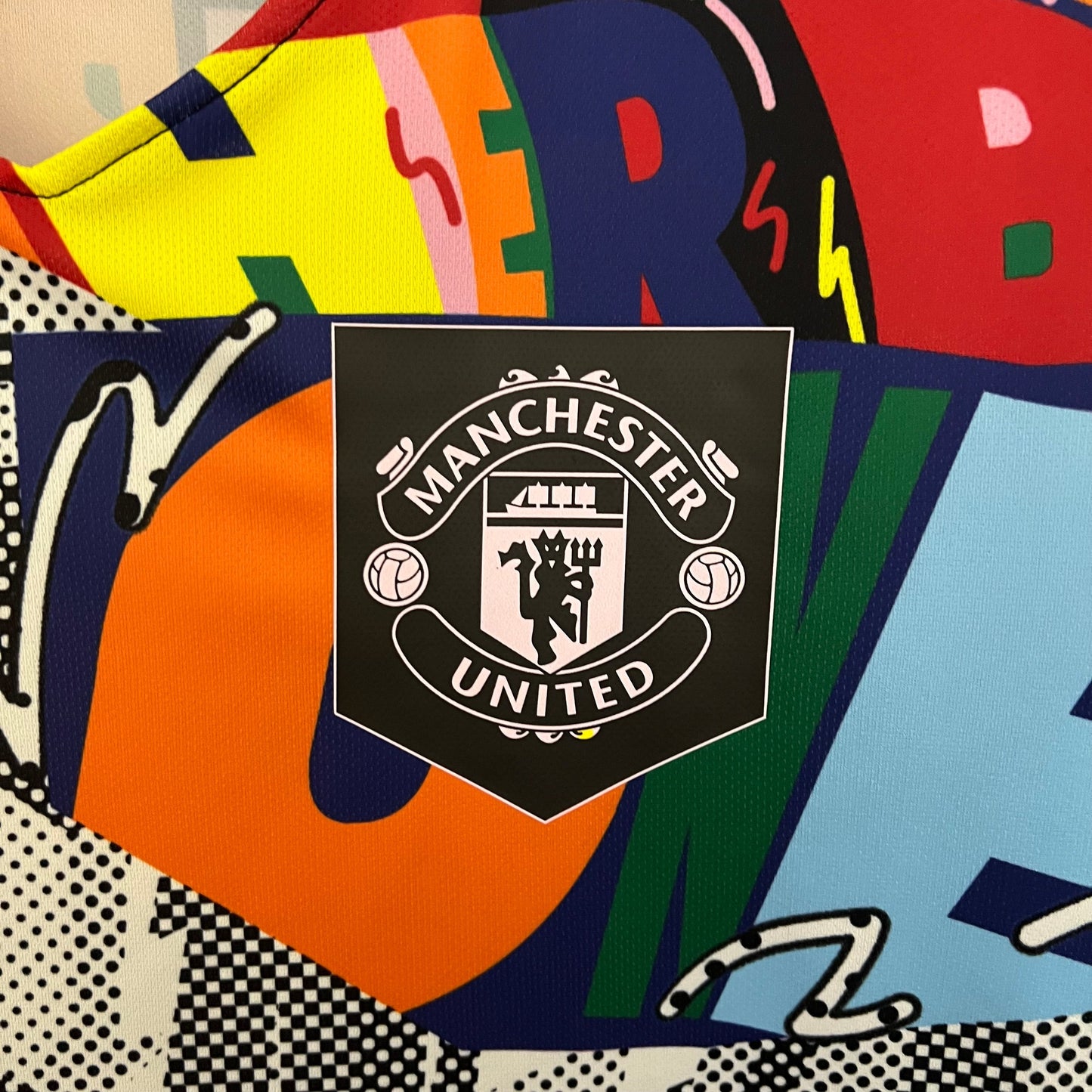 MANCHESTER UNITED EDICIÓN ESPECIAL V 23/24 HOMBRES