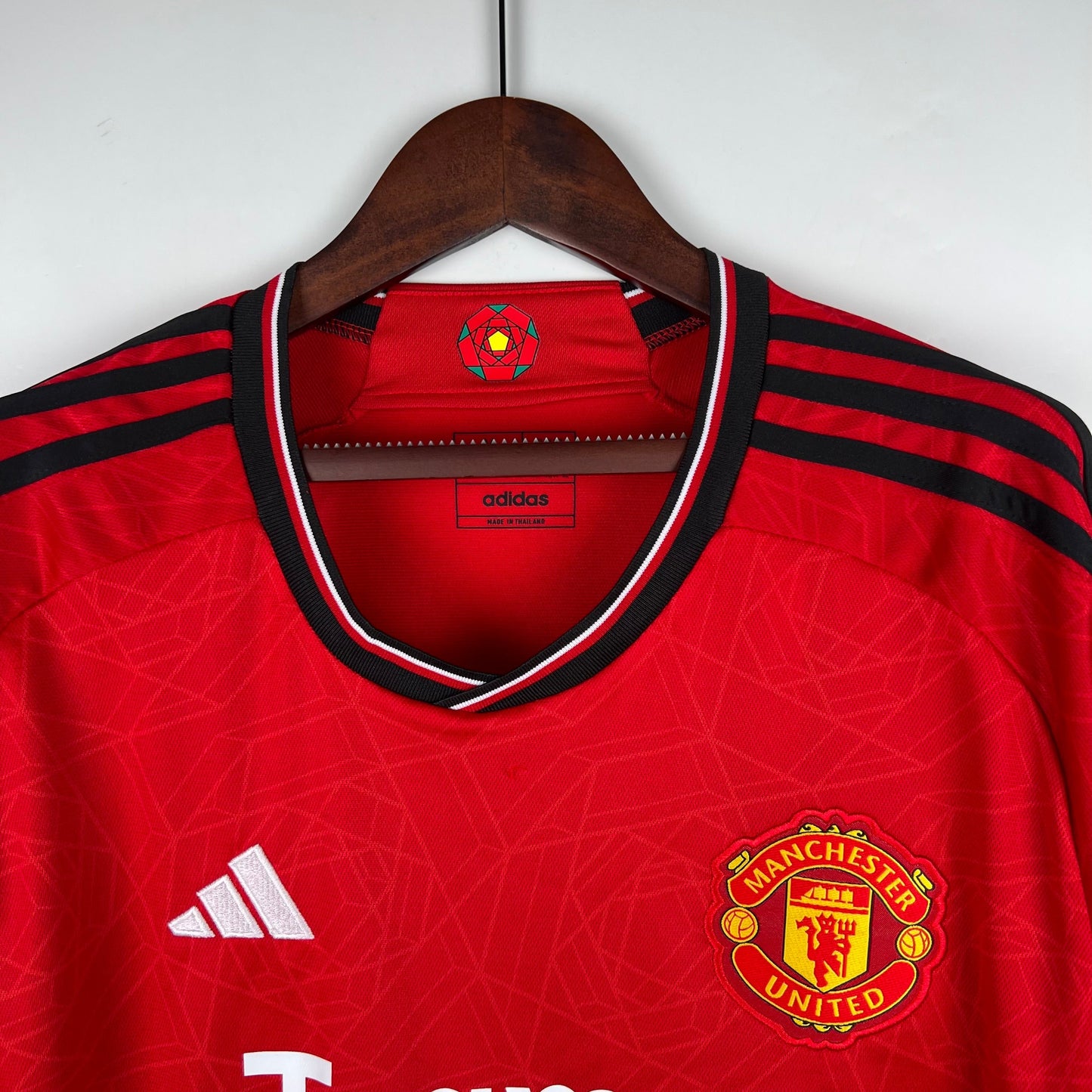 MANCHESTER UNITED I 23/24 HOMBRES MANGA LARGA