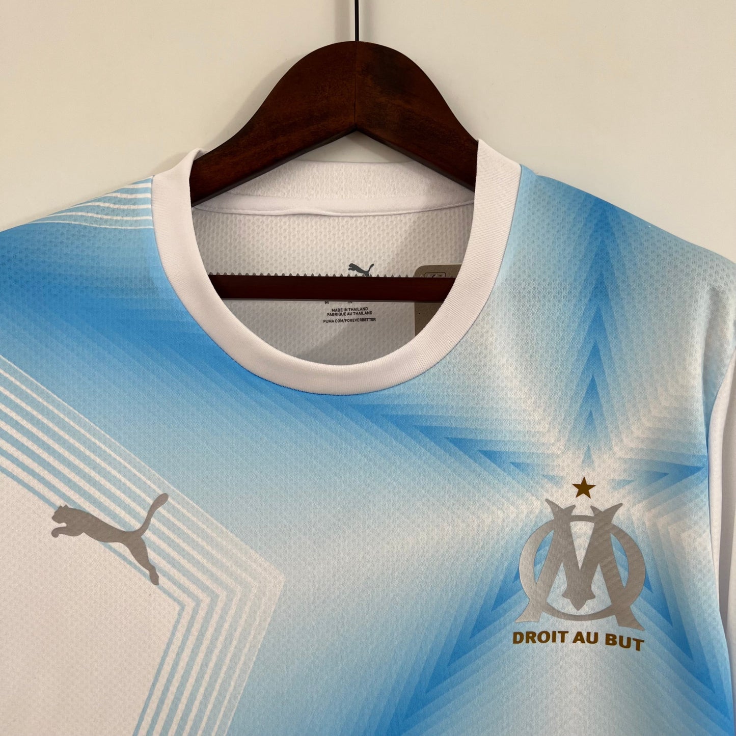 OLYMPIQUE DE MARSEILLE EDICIÓN ESPECIAL 30 AÑOS HOMBRES