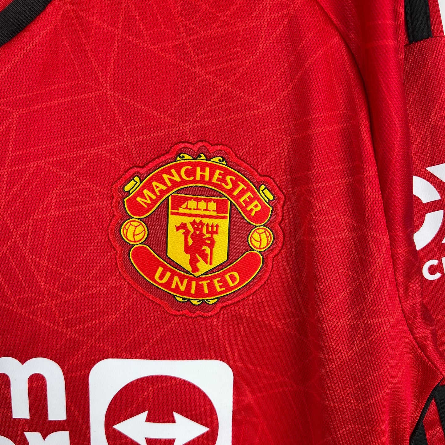 MANCHESTER UNITED I 23/24 HOMBRES MANGA LARGA