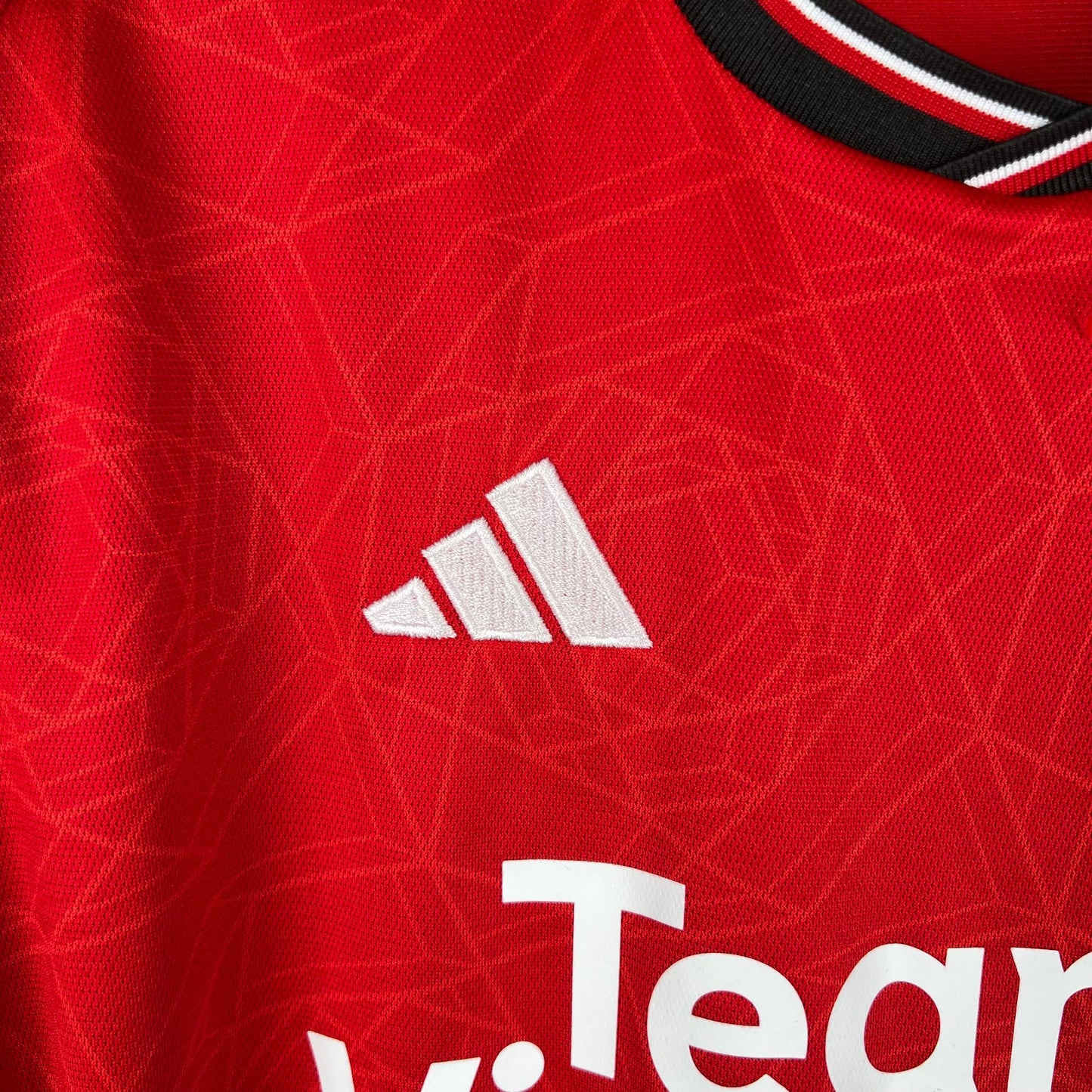 MANCHESTER UNITED I 23/24 HOMBRES MANGA LARGA