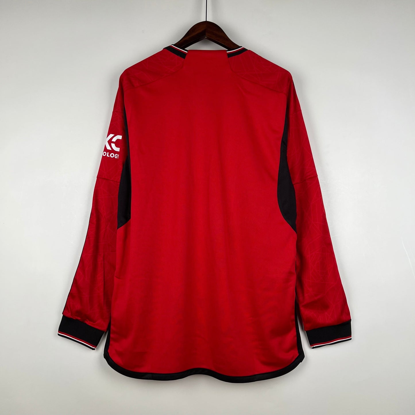 MANCHESTER UNITED I 23/24 HOMBRES MANGA LARGA