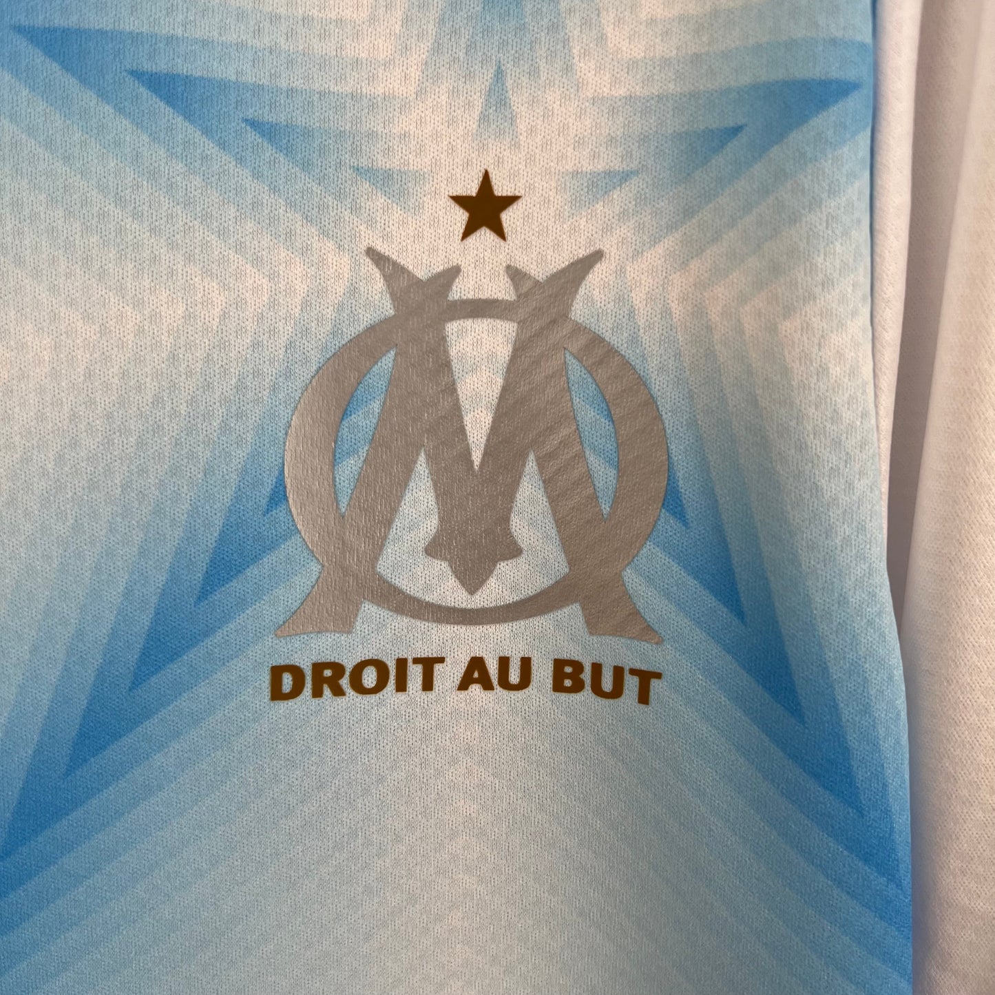 OLYMPIQUE DE MARSEILLE EDICIÓN ESPECIAL 30 AÑOS HOMBRES