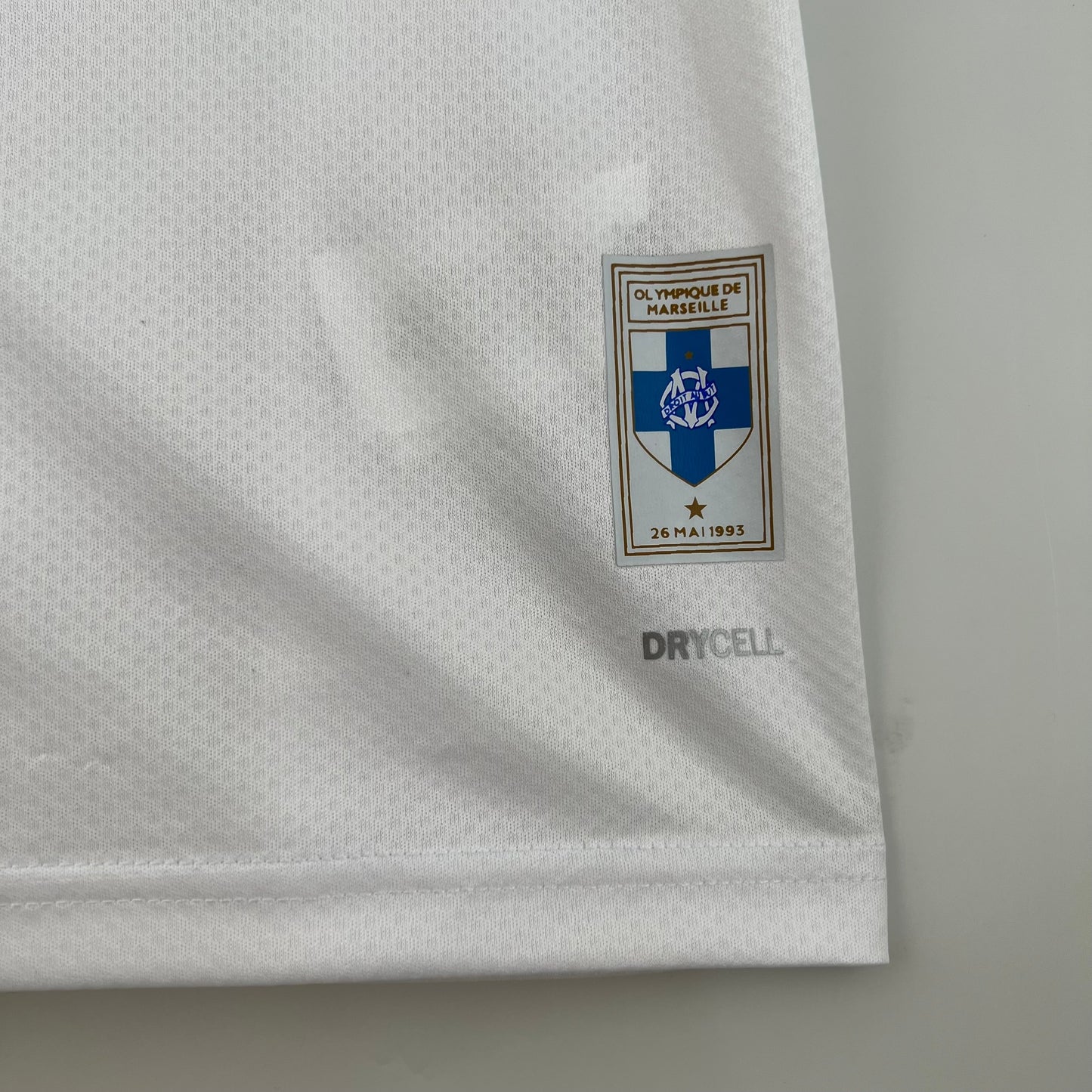 OLYMPIQUE DE MARSEILLE EDICIÓN ESPECIAL 30 AÑOS HOMBRES