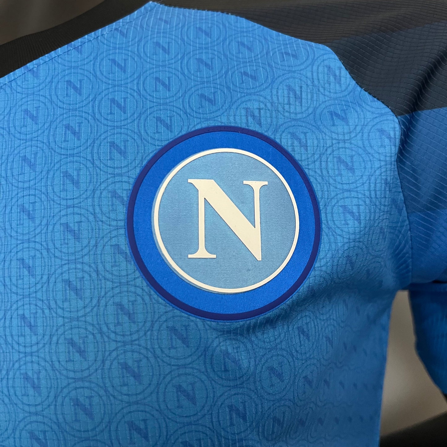 NAPOLI I 23/24 HOMBRES (VERSIÓN DEL JUGADOR)