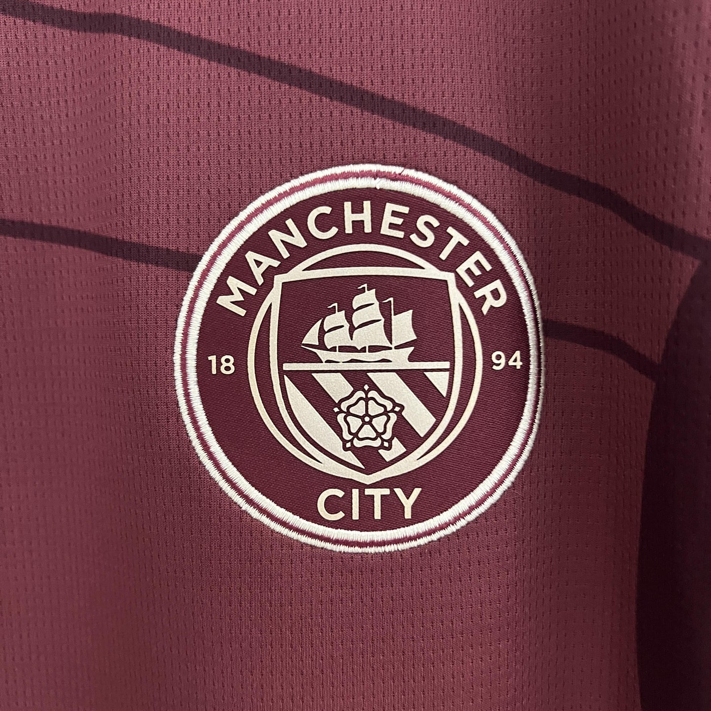 MANCHESTER CITY III 24/25 HOMBRES